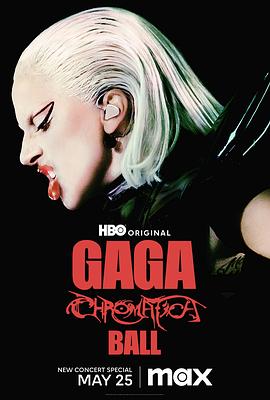 [Lady Gaga:神彩巡回演唱会 Gaga Chromatica Ball][2024][4.44G]