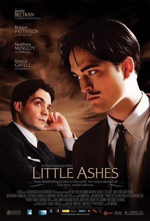 [少许灰烬 Little Ashes][2008][3.22G]