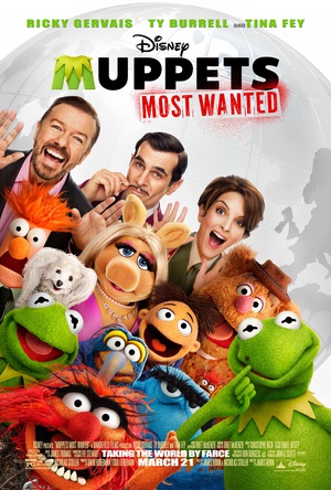 [布偶大电影之最高通缉 Muppets Most Wanted][2014][3.47G]