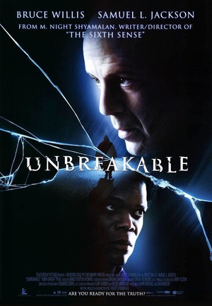[不死劫 Unbreakable][2000][2.65G]