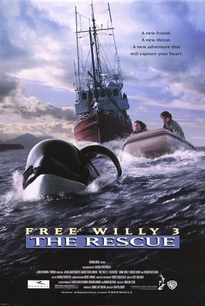 [人鱼童话3 Free Willy 3: The Rescue][1997][2.8G]