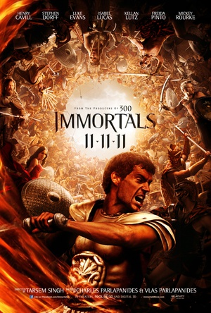 [惊天战神 Immortals][2011][2.11G]