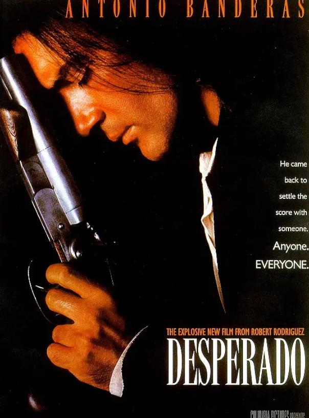 [杀人三步曲 Desperado][1995][3.45G]