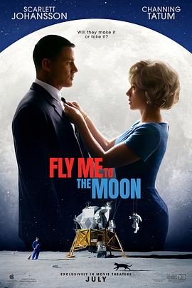 [登月大计划 Fly Me To The Moon][2024][3.27G]