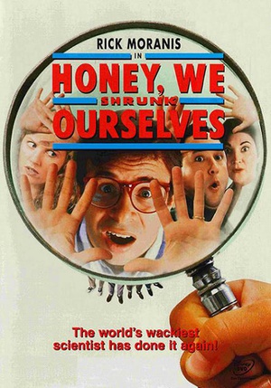 [亲爱的,我把我们缩小了 Honey, We Shrunk Ourselves!][1997][2.19G]