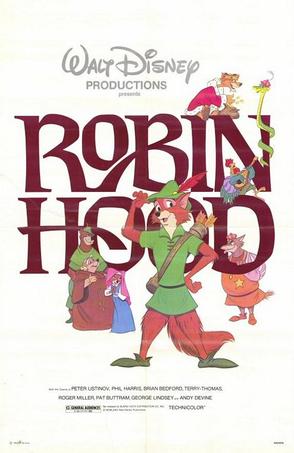 [罗宾汉 Robin Hood][1973][2.61G]