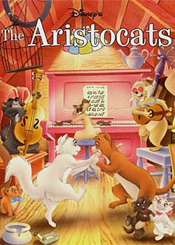 [猫儿历险记 The Aristocats][1970][2.2G]