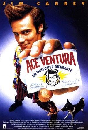 [神探飞机头 Ace Ventura: Pet Detective][1994][2.86G]