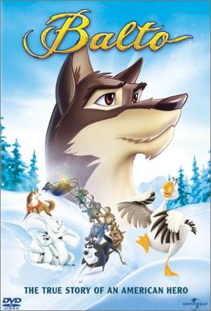 [小狗波图 Balto][1995][3.15G]