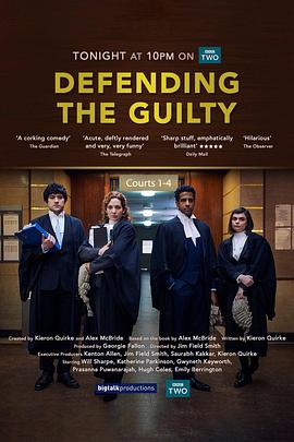 [罪有可辩 Defending The Guilty][2019]