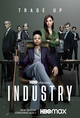 [投行风云 第二季 Industry Season 2][2022]