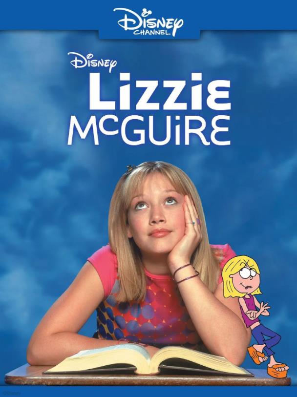 [新成长的烦恼 第1-2季 Lizzie McGuire Season 1-2]