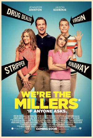 [冒牌家庭 We're the Millers][2013][2.76G]