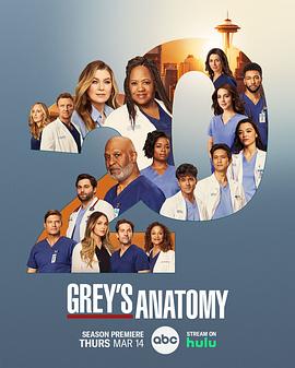 [实习医生格蕾 第二十季 Grey’s Anatomy Season 20][2024]