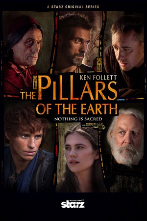 [圣殿春秋 The Pillars of the Earth][2010]