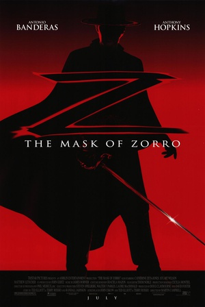 [佐罗的面具 The Mask of Zorro][1998][4.3G]