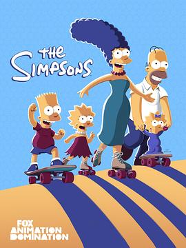 [辛普森一家 第34-35季 The Simpsons Season 34-35]