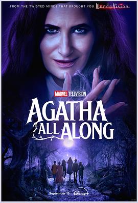 [女巫阿加莎 Agatha All Along][2024]