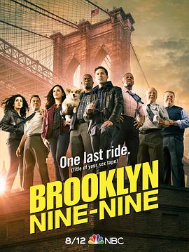 [神烦警探 第八季 Brooklyn Nine-Nine Season 8][2021]