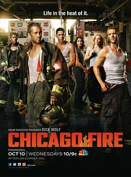 [芝加哥烈焰 第1-11季 Chicago Fire Season 1-11]