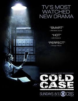 [铁证悬案 第1-7季 Cold Case Season 1-7]