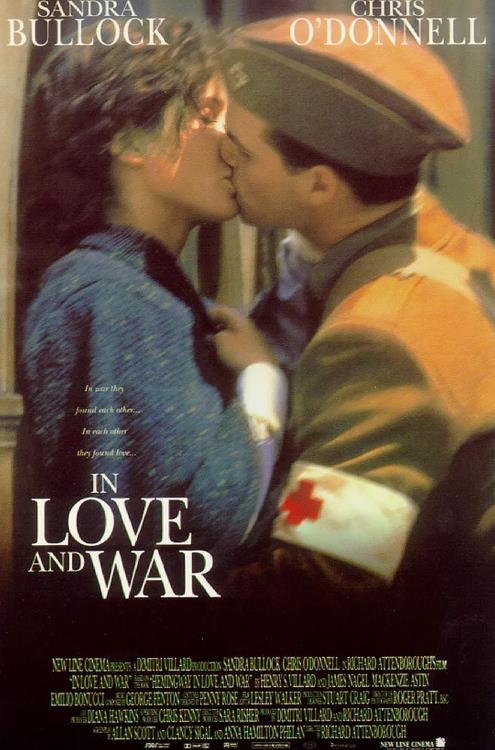 [爱情与战争 In Love and War][1996]