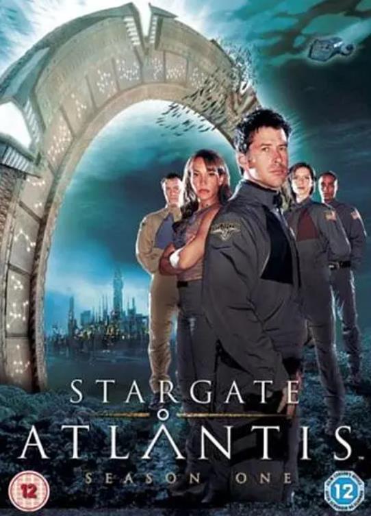 [星际之门:亚特兰蒂斯 第1-5季 Stargate: Atlantis Season 1-5]