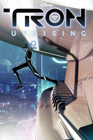 [创:崛起 TRON: Uprising][2012]