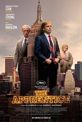 [飞黄腾达 The Apprentice][2024][4.03G]