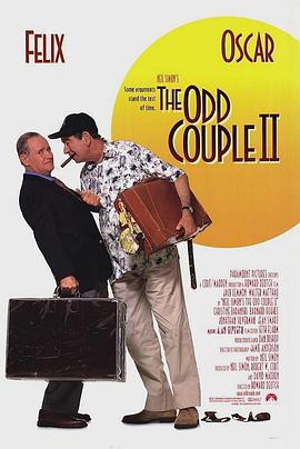 [天生冤家 The Odd Couple II][1998][2.9G]