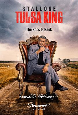 [塔尔萨之王 第二季 Tulsa King Season 2][2024]