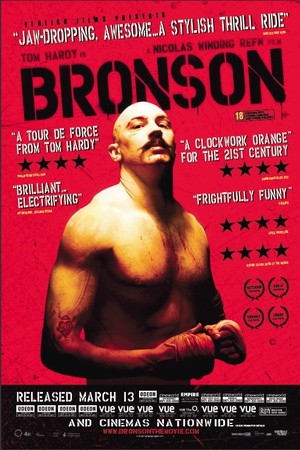 [失控的布朗森 Bronson][2008][3.84G]