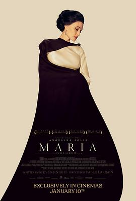 [玛丽亚·卡拉斯 Maria][2024][3.52G]