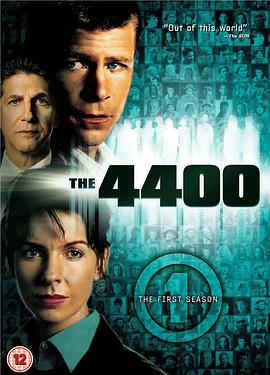 [4400 第1-4季 The 4400 Season 1-4]