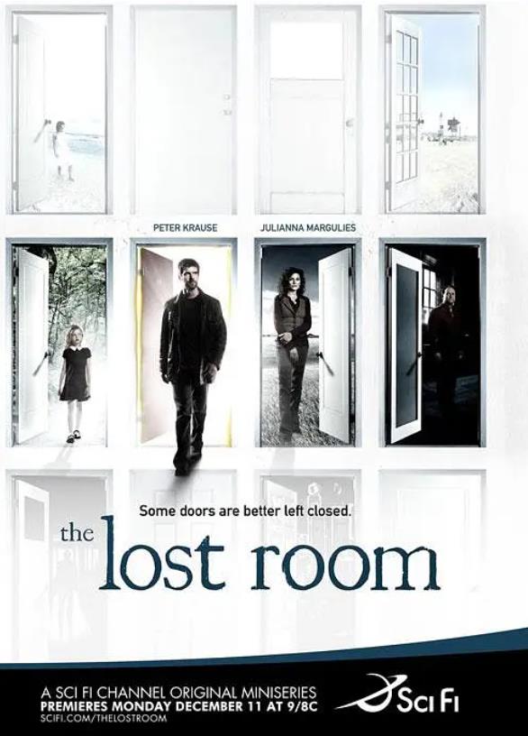 [谜之屋 The Lost Room][2006]