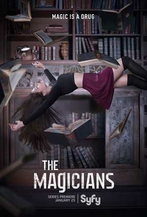 [魔法师 第1-5季 The Magicians Season 1-5]