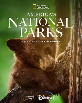 [美国国家公园 第一季 America's National Parks Season 1][2022]