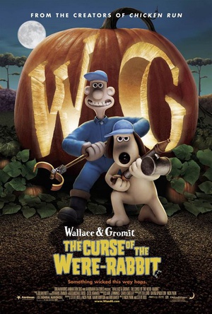 [超级无敌掌门狗:人兔的诅咒 Wallace & Gromit: The Curse of the Were-Rabbit][2005][2.52G]