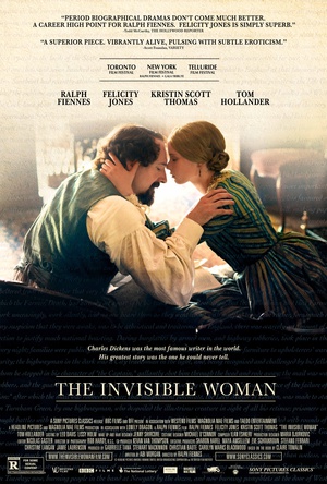 [看不见的女人 The Invisible Woman][2014][2.86G]