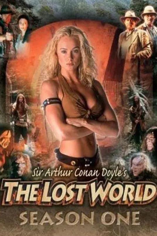 [遗失的世界 第1-3季 The Lost World Season 1-3]