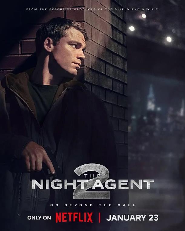 [暗夜情报员 第二季 The Night Agent Season 2][2025]