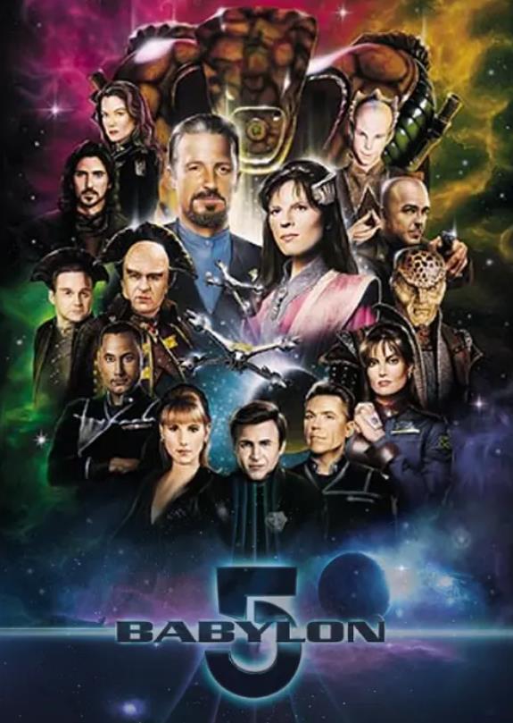 [巴比伦5号 第1-5季 Babylon 5 Season 1-5]