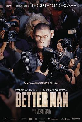 [更好的人 Better Man][2024][4.37G]