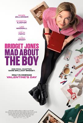 [BJ单身日记4 Bridget Jones: Mad About the Boy][2025][2.94G]