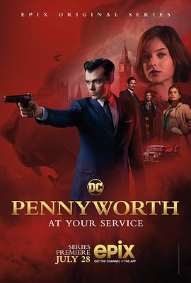 [潘尼沃斯 第1-3季 Pennyworth Season 1-3]