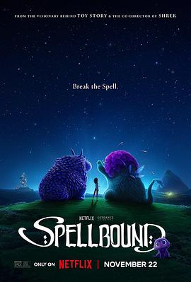 [魔咒奇缘 Spellbound][2024][3.74G]