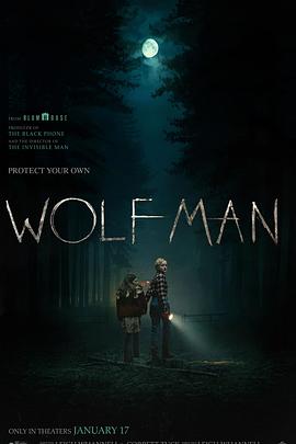 [狼人 Wolf Man][2025][2.05G]