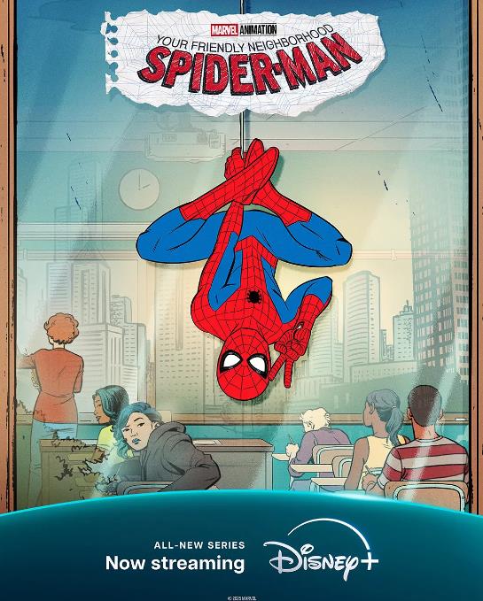 [你的好邻居蜘蛛侠 第一季 Your Friendly Neighborhood Spider-Man Season 1]