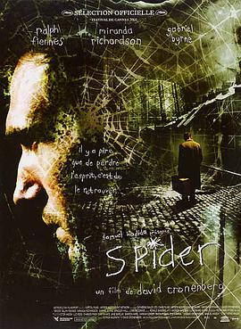 [蜘蛛梦魇 Spider][2002][2.46G]