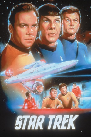 [星际旅行:原初 第1-3季 Star Trek: The Original Series Season 1-3]